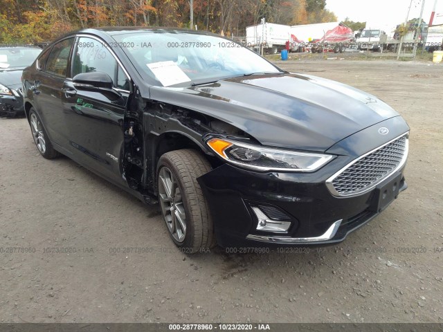 ford fusion hybrid 2019 3fa6p0ru6kr110846