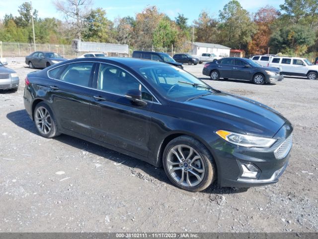 ford fusion hybrid 2020 3fa6p0ru6lr129916