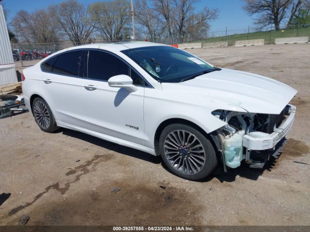 ford fusion hybrid 2017 3fa6p0ru7hr230535