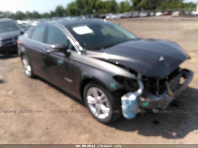 ford fusion hybrid 2019 3fa6p0ru7kr165077