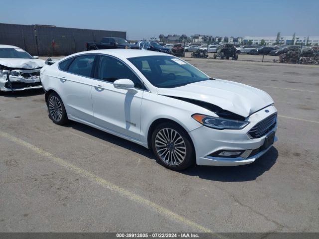 ford fusion 2018 3fa6p0ru8jr205939