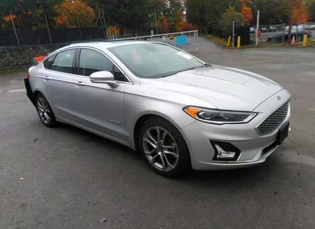 ford fusion hybrid 2019 3fa6p0ru9kr260319