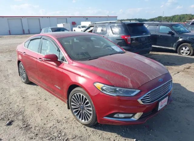 ford fusion hybrid 2018 3fa6p0ruxjr245021