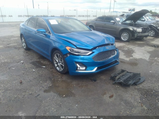 ford fusion hybrid 2019 3fa6p0ruxkr255825