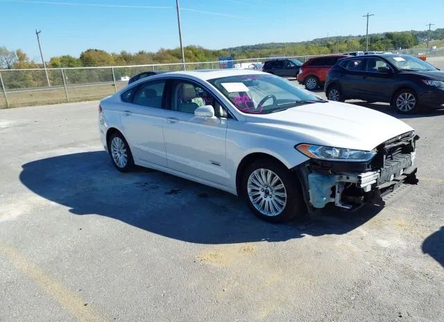 ford fusion energi 2014 3fa6p0su0er395199