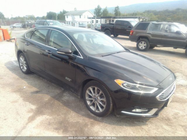 ford fusion energi 2017 3fa6p0su0hr211237