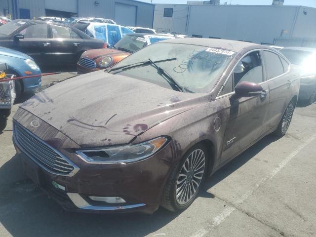 ford fusion 2017 3fa6p0su0hr277089