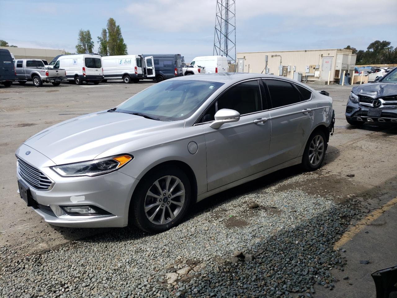 ford fusion 2017 3fa6p0su0hr330096