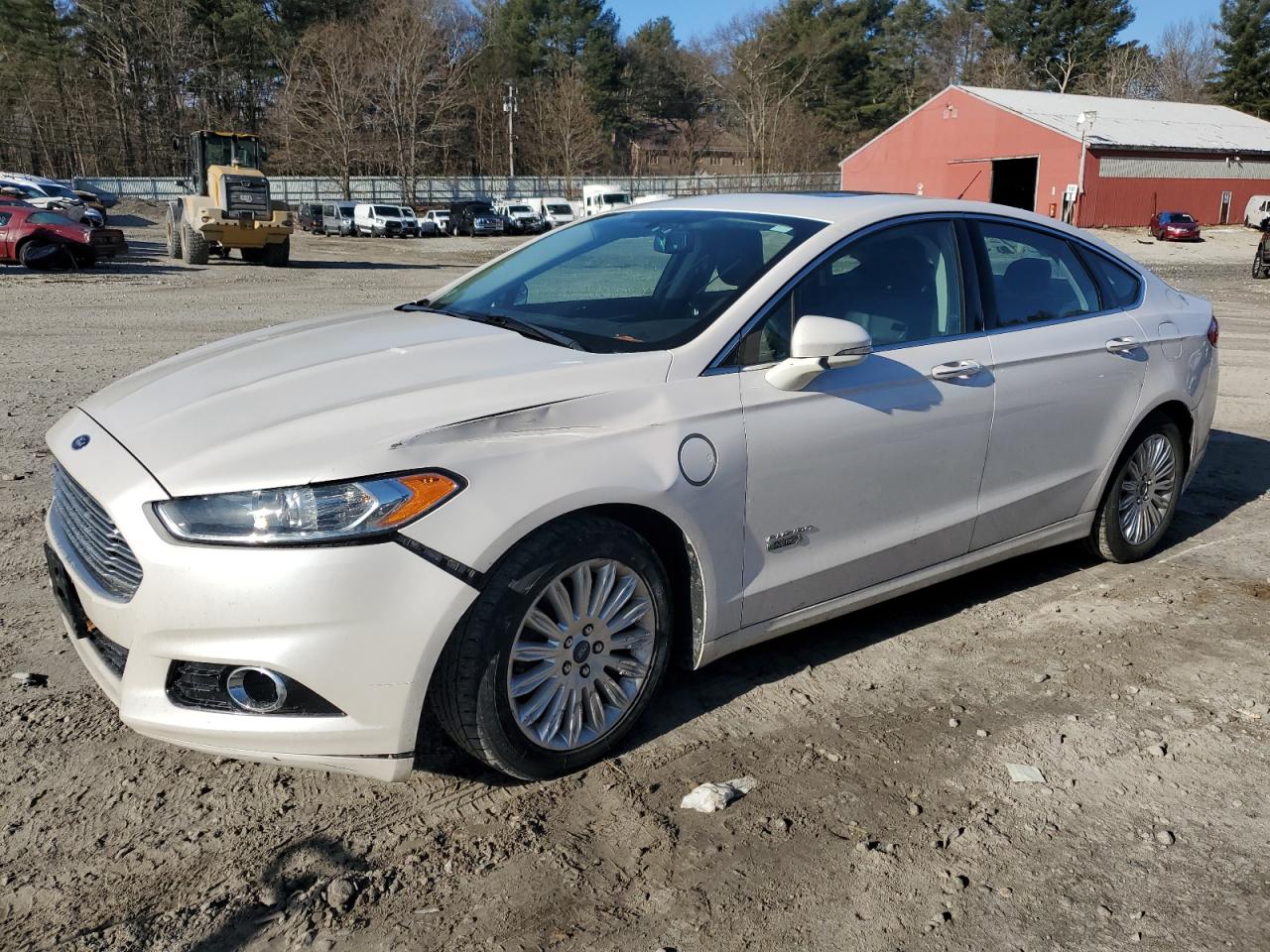 ford fusion 2014 3fa6p0su1er304652