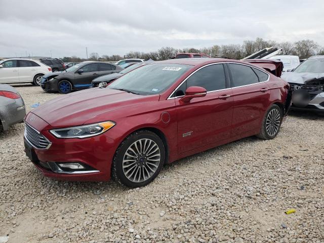 ford fusion 2017 3fa6p0su2hr141997