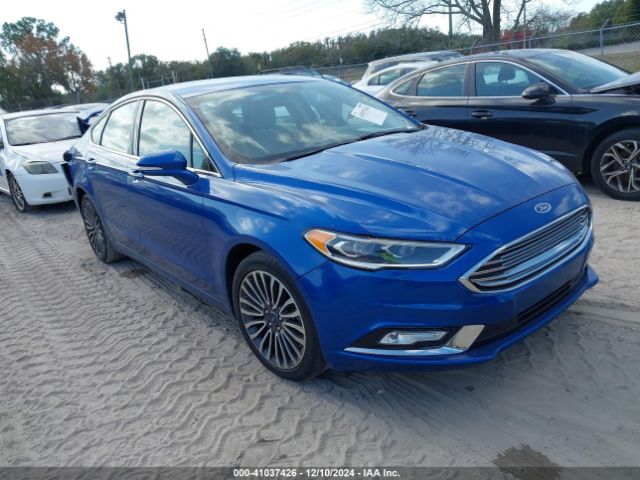 ford fusion 2017 3fa6p0su2hr191556