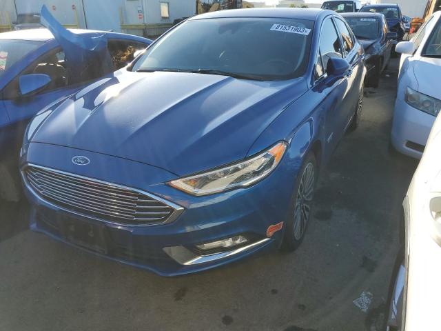 ford fusion 2017 3fa6p0su2hr312828