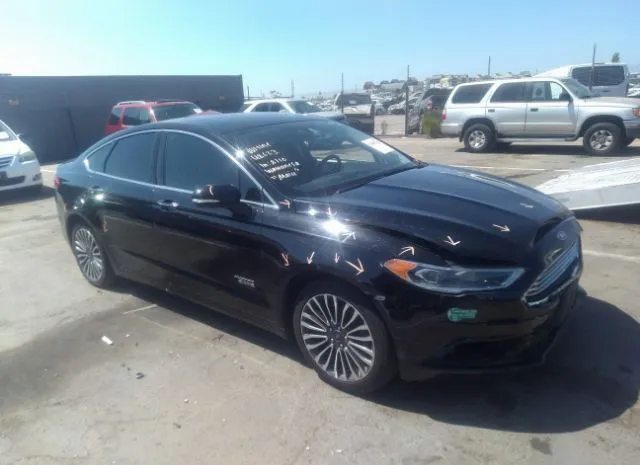 ford fusion energi 2017 3fa6p0su3hr354571