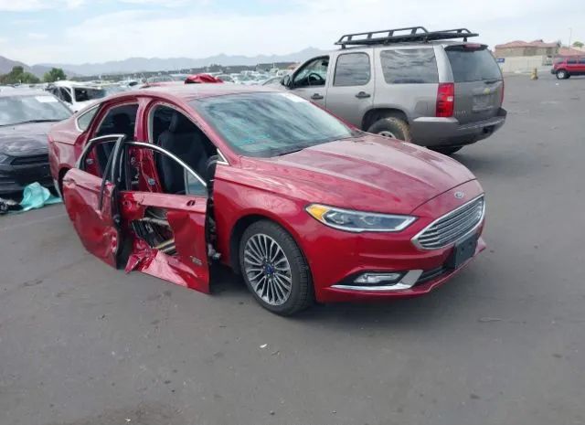 ford fusion 2017 3fa6p0su4hr350609