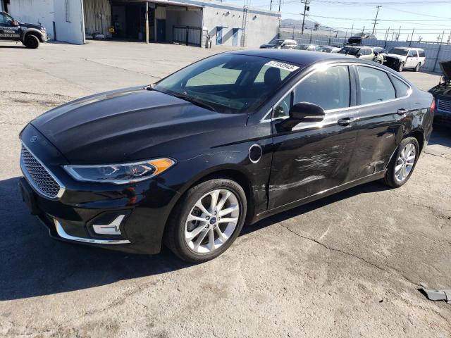 ford fusion 2019 3fa6p0su4kr190609