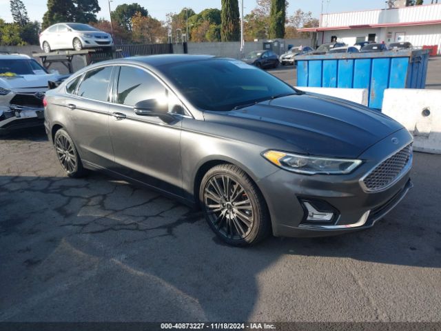 ford fusion 2019 3fa6p0su5kr175262