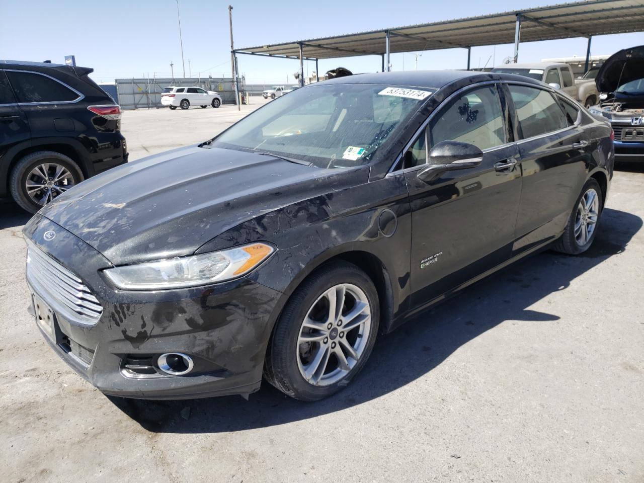 ford fusion 2015 3fa6p0su7fr124027