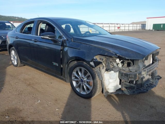 ford fusion 2017 3fa6p0su7hr191634