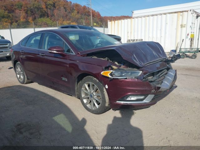 ford fusion 2017 3fa6p0su7hr255252