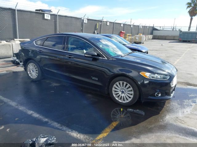 ford fusion energi 2013 3fa6p0su8dr332267