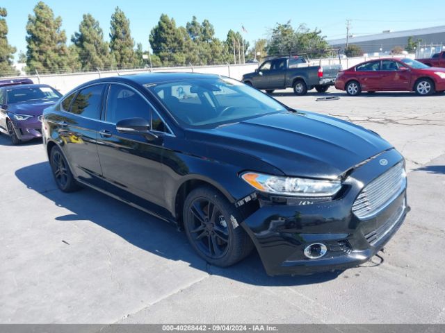 ford fusion 2016 3fa6p0su8gr145390