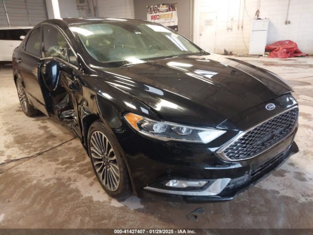 ford fusion 2017 3fa6p0su8hr215570