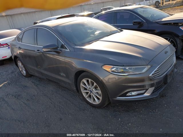 ford fusion 2017 3fa6p0su8hr264994