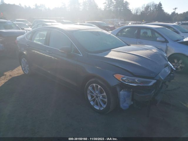 ford fusion 2020 3fa6p0su8lr121066