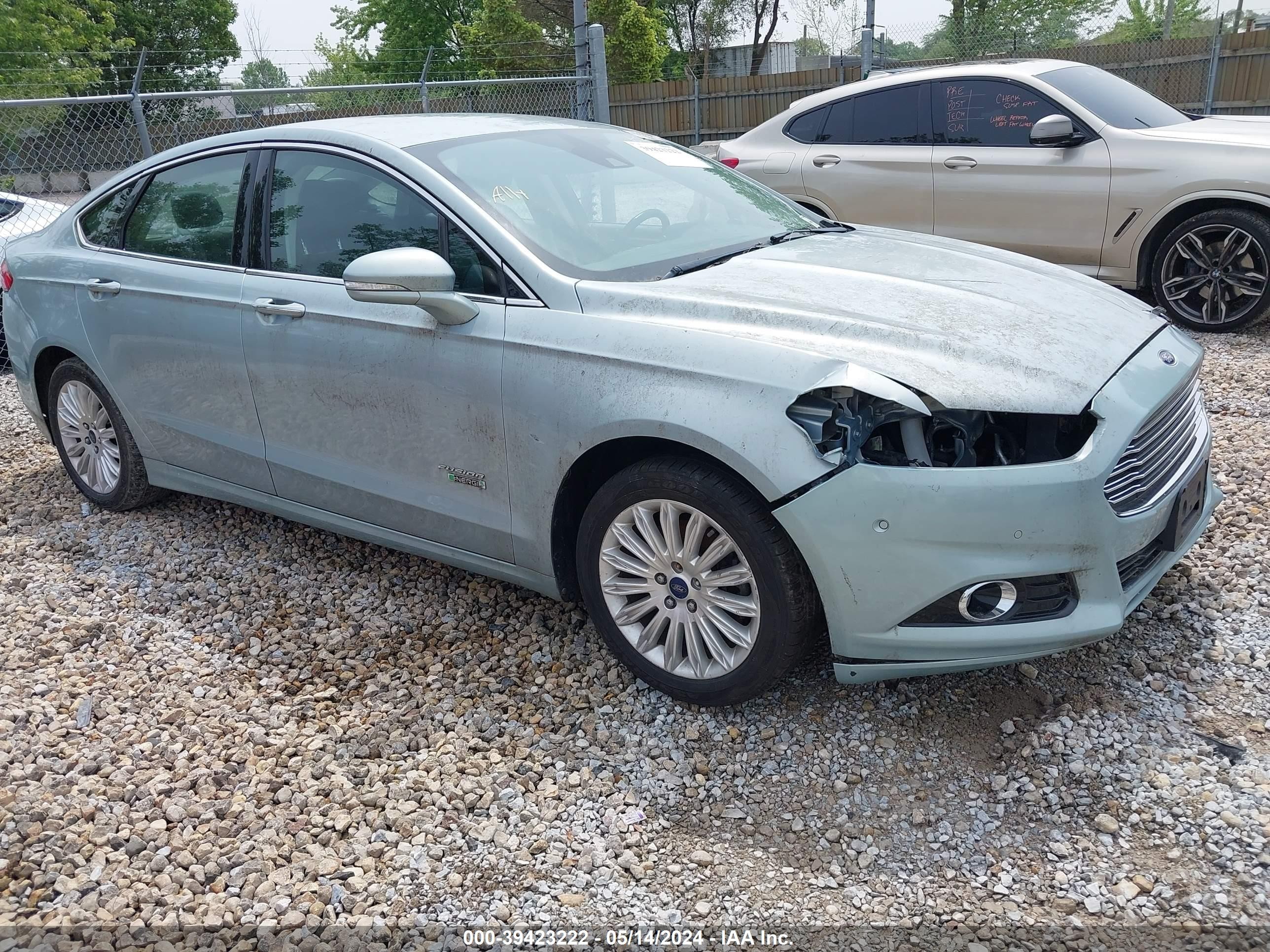 ford fusion 2014 3fa6p0su9er122679