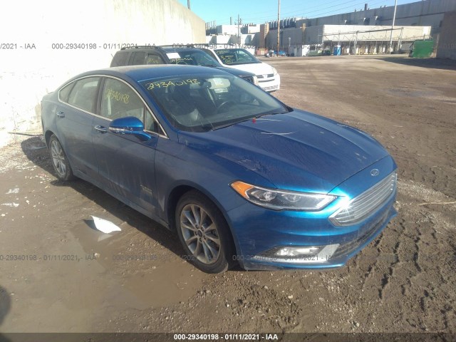 ford fusion energi 2017 3fa6p0su9hr209812