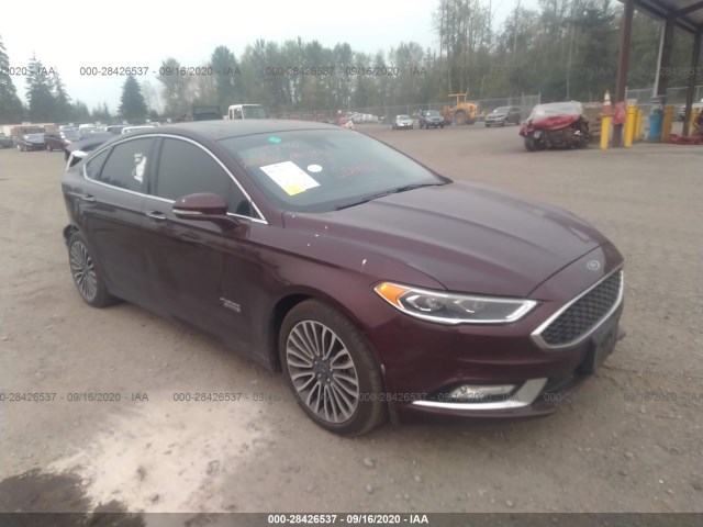 ford fusion energi 2017 3fa6p0su9hr229901