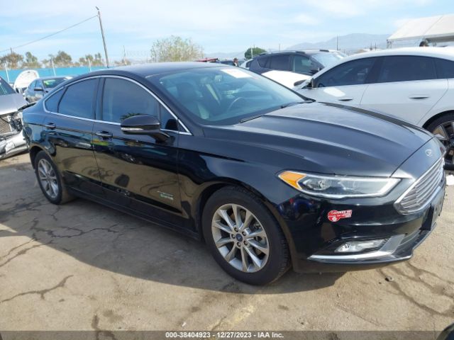 ford fusion energi 2018 3fa6p0su9jr204549