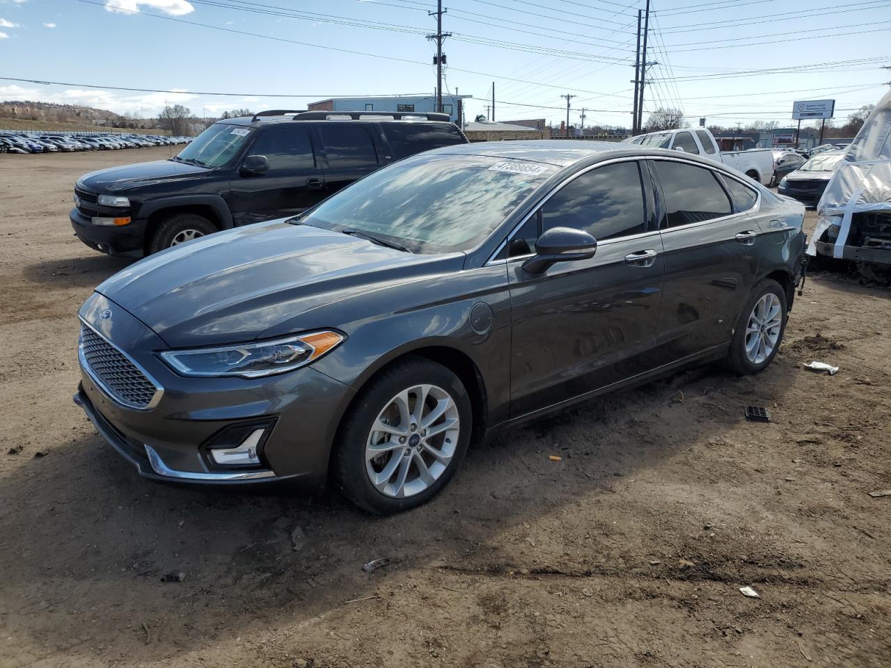 ford fusion 2019 3fa6p0su9kr282508