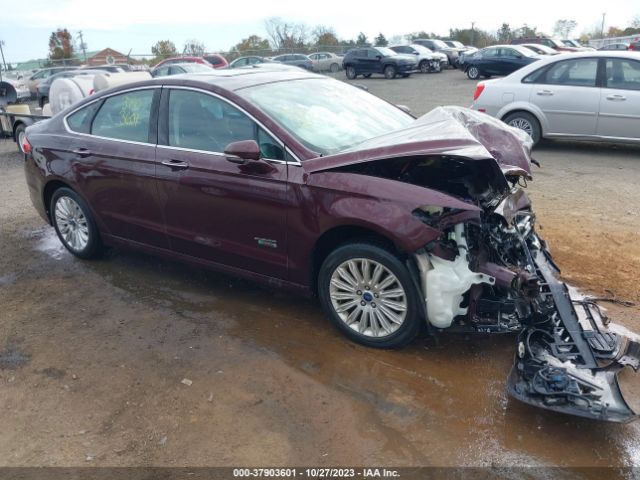 ford fusion energi 2013 3fa6p0suxdr319018