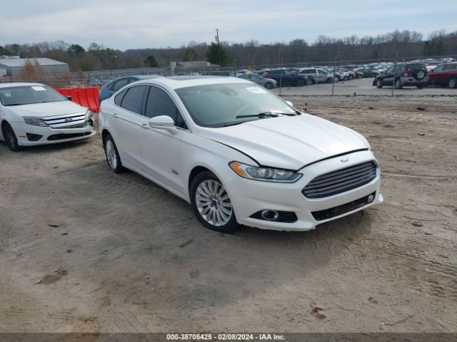 ford fusion energi 2013 3fa6p0suxdr373516