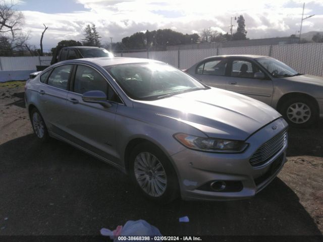 ford fusion energi 2014 3fa6p0suxer357530