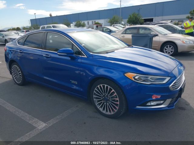 ford fusion energi 2017 3fa6p0suxhr129824