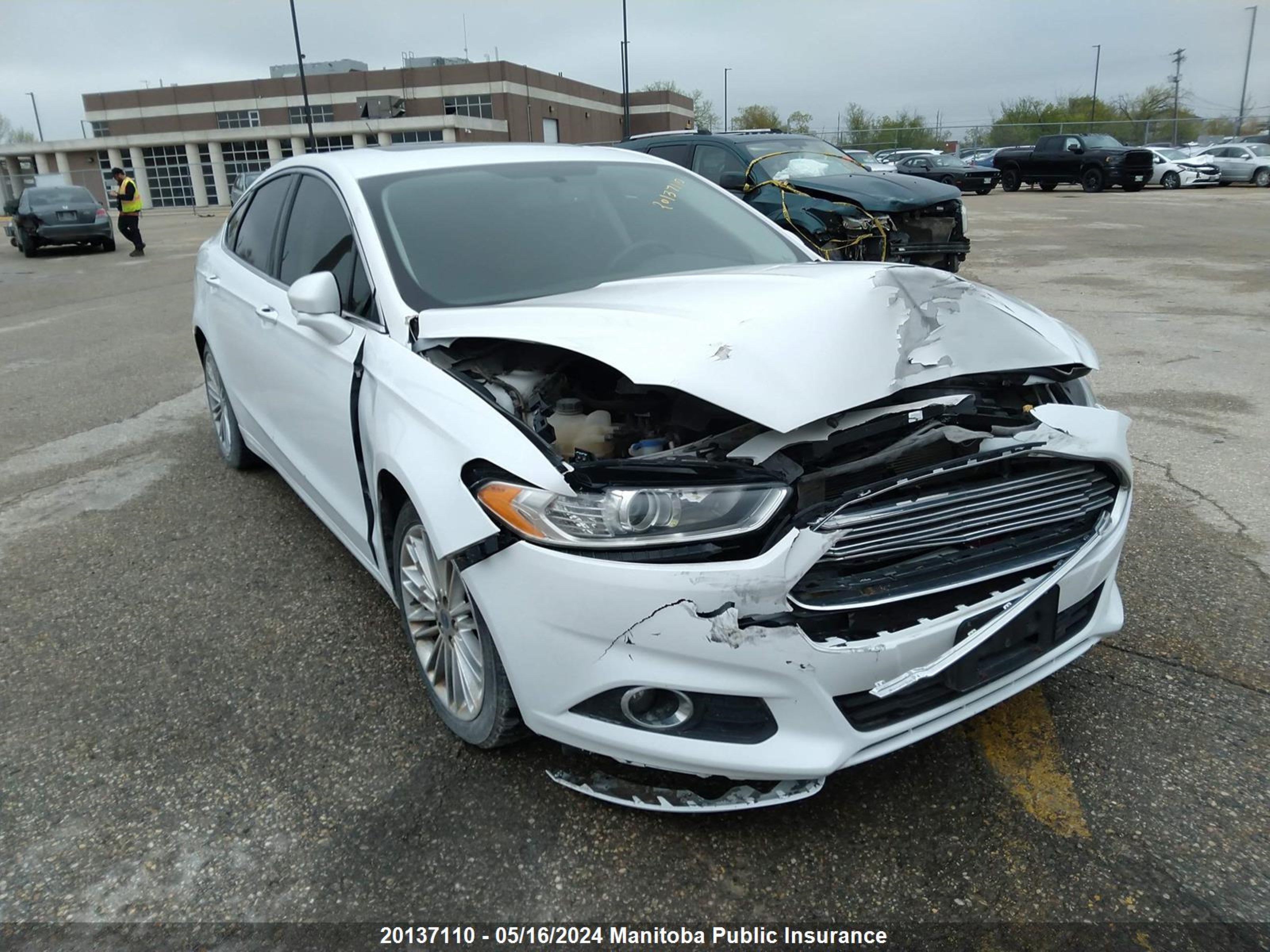 ford fusion 2016 3fa6p0t90gr309211