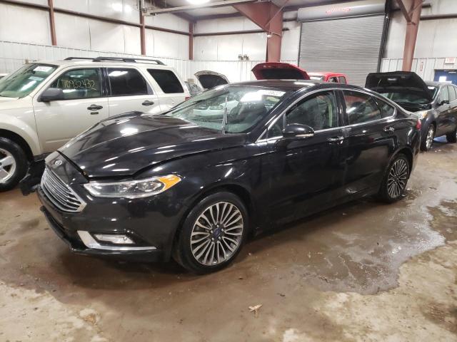 ford fusion se 2017 3fa6p0t90hr321540