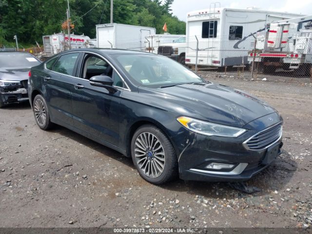 ford fusion 2017 3fa6p0t90hr352688