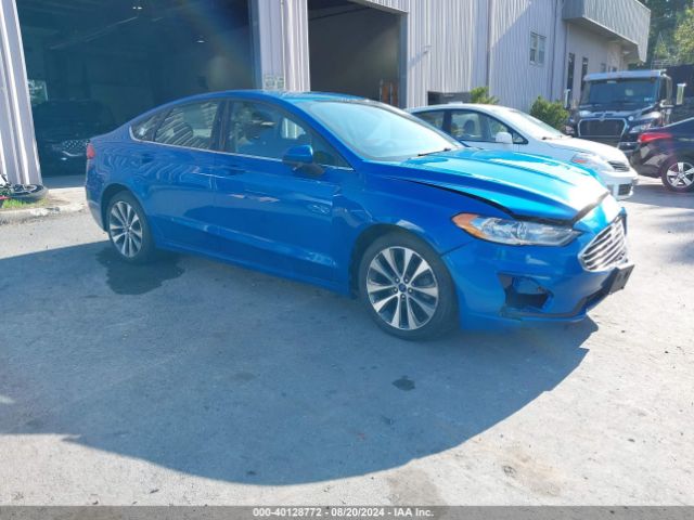 ford fusion 2019 3fa6p0t90kr270497