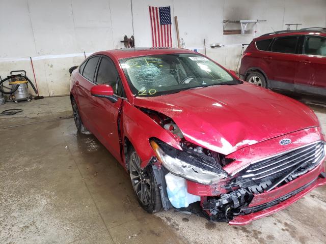 ford fusion se 2020 3fa6p0t90lr167744