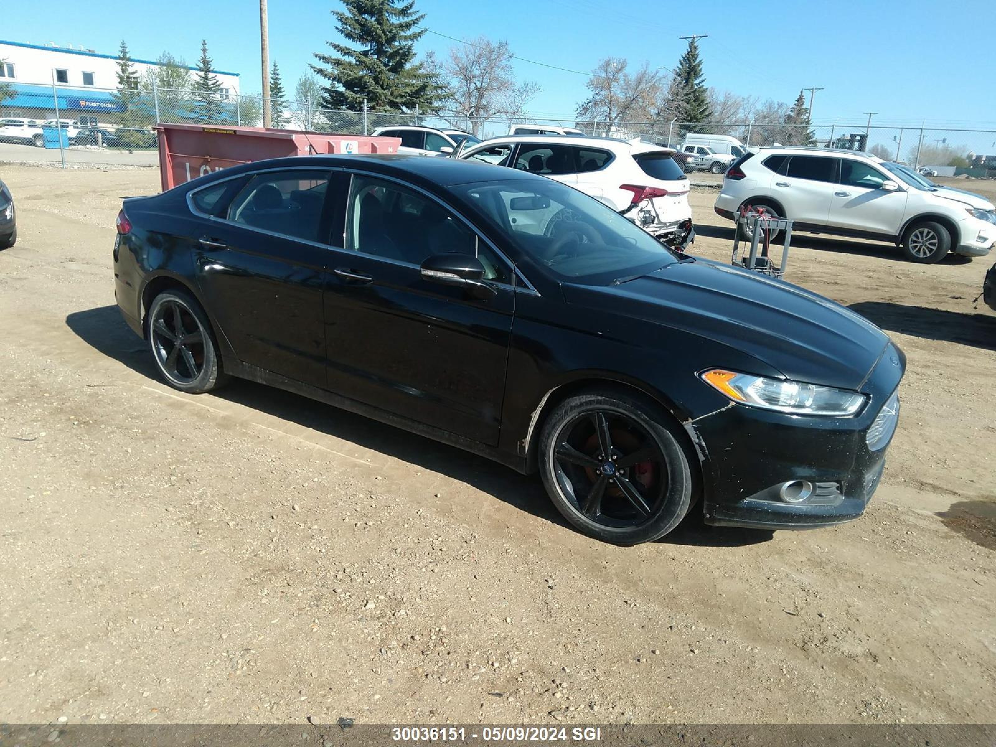 ford fusion 2016 3fa6p0t91gr270967