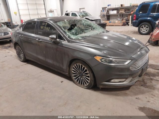 ford fusion 2017 3fa6p0t91hr113912