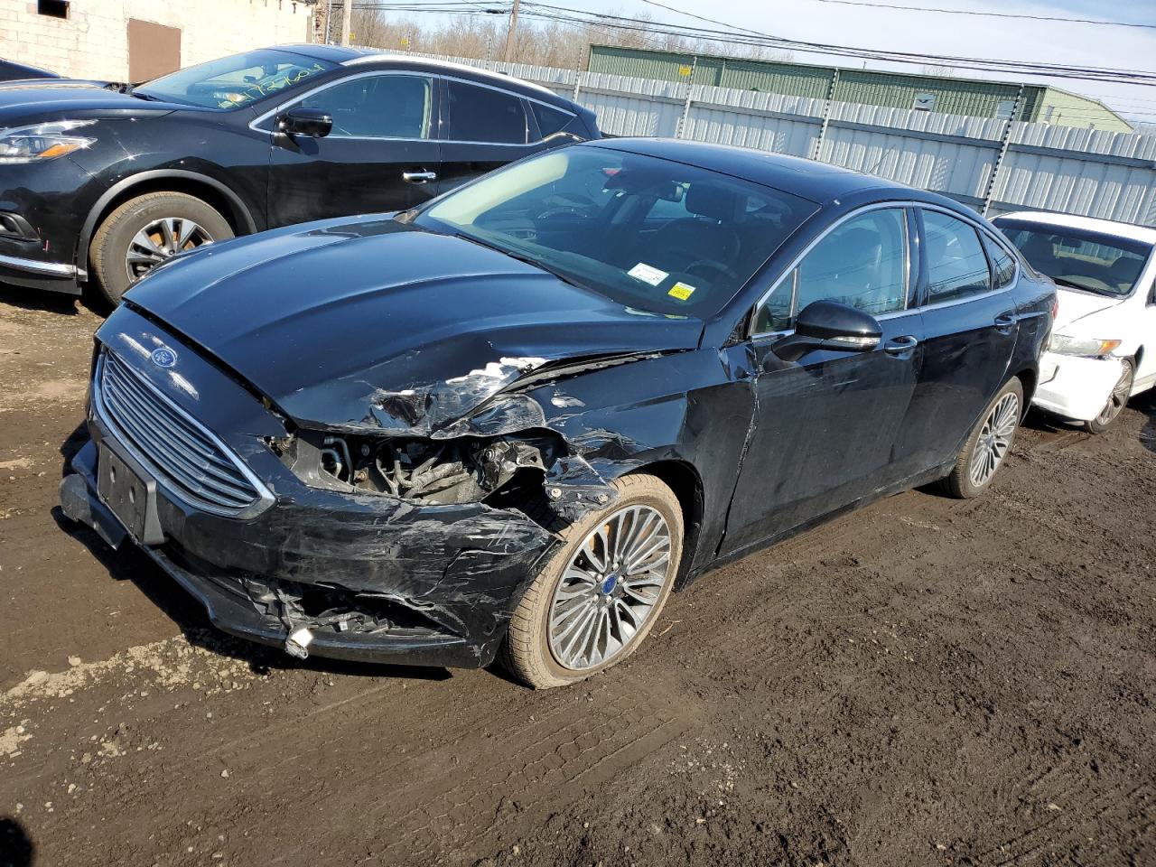 ford fusion 2017 3fa6p0t91hr308408