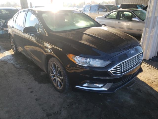 ford fusion se 2017 3fa6p0t91hr412655