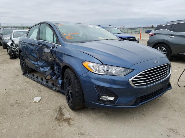 ford fusion se 2019 3fa6p0t91kr100228