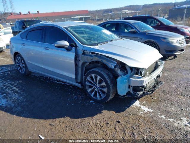 ford fusion 2019 3fa6p0t91kr230963