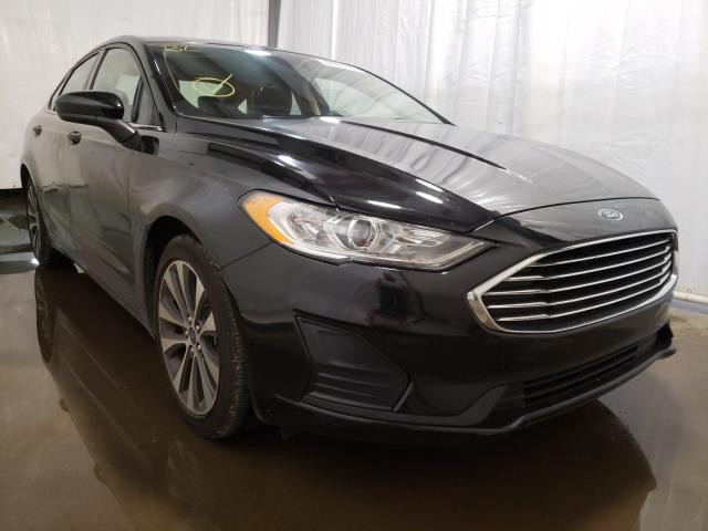 ford fusion se 2020 3fa6p0t91lr190885