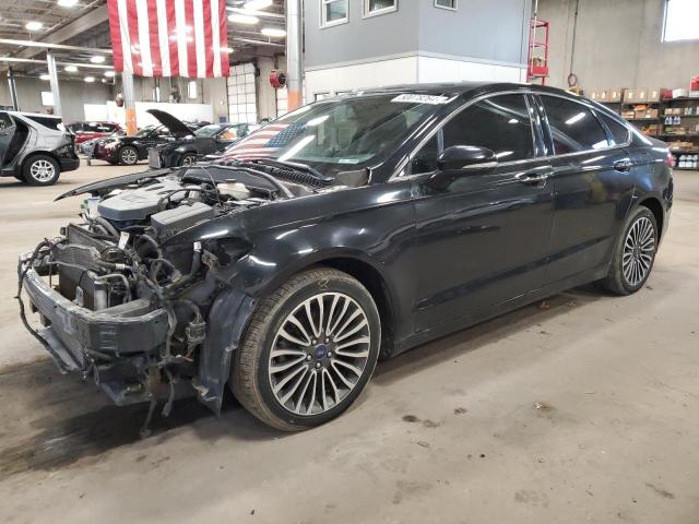 ford fusion se 2017 3fa6p0t92hr242712